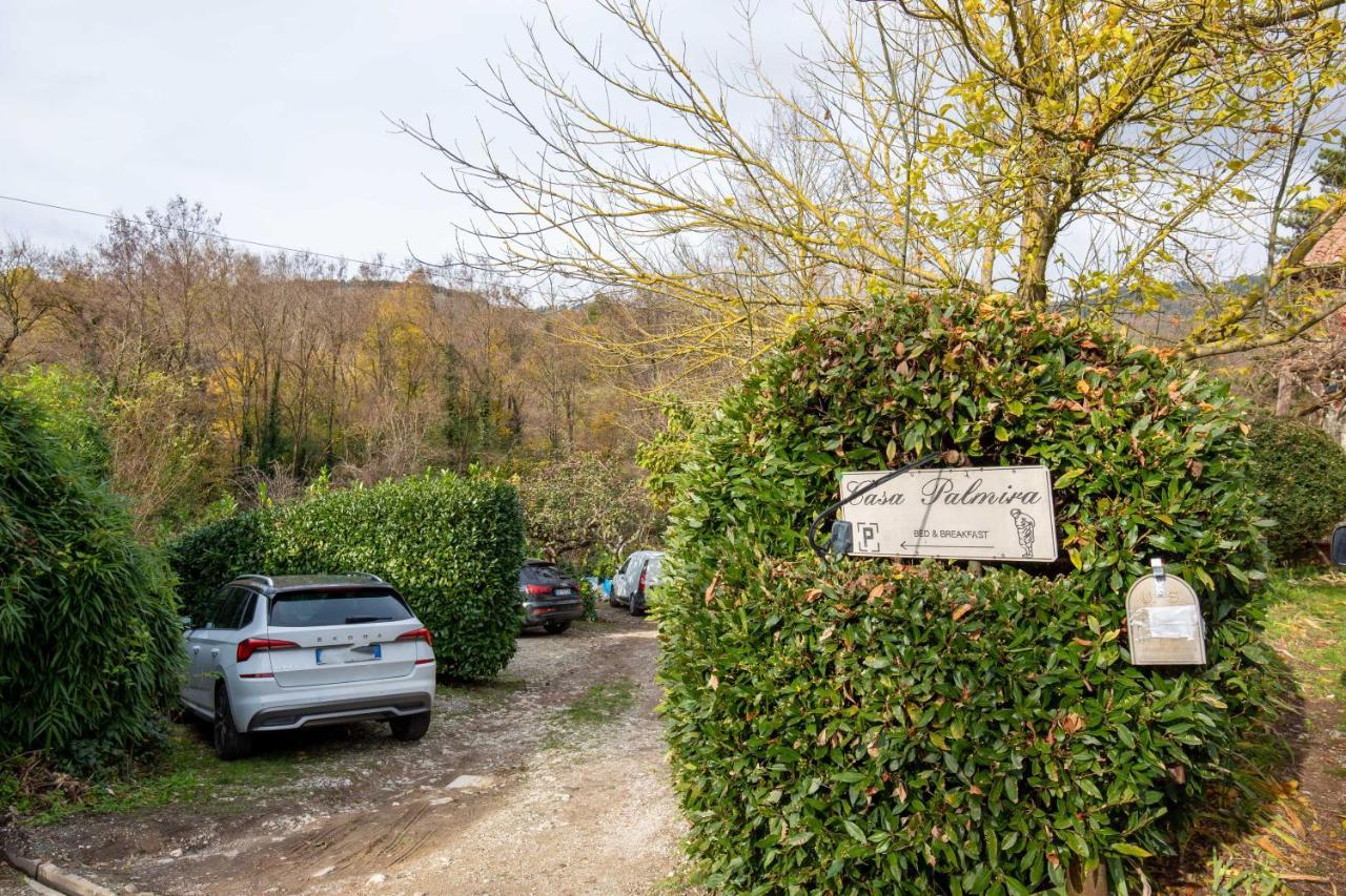 Casa Palmira - La Casina Villa Polcanto Exterior photo