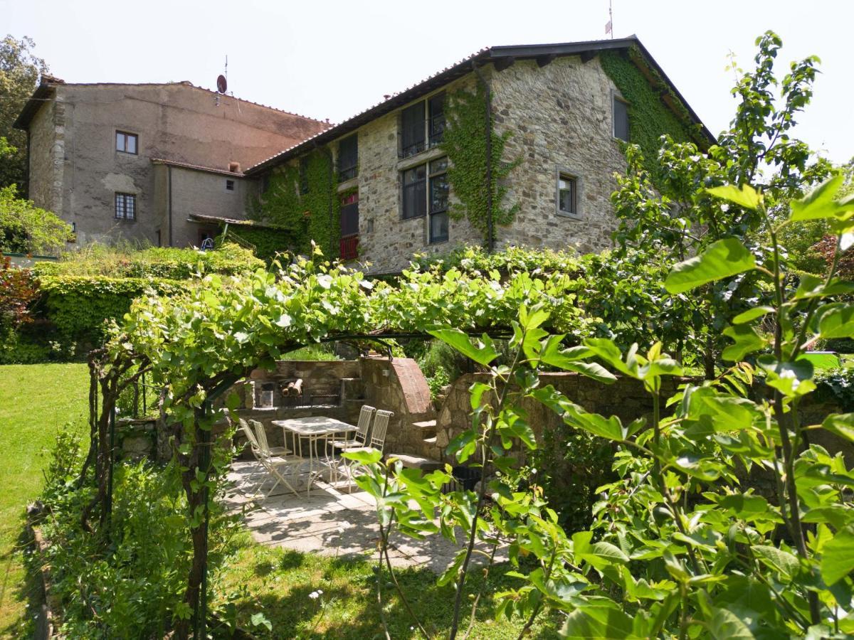 Casa Palmira - La Casina Villa Polcanto Exterior photo
