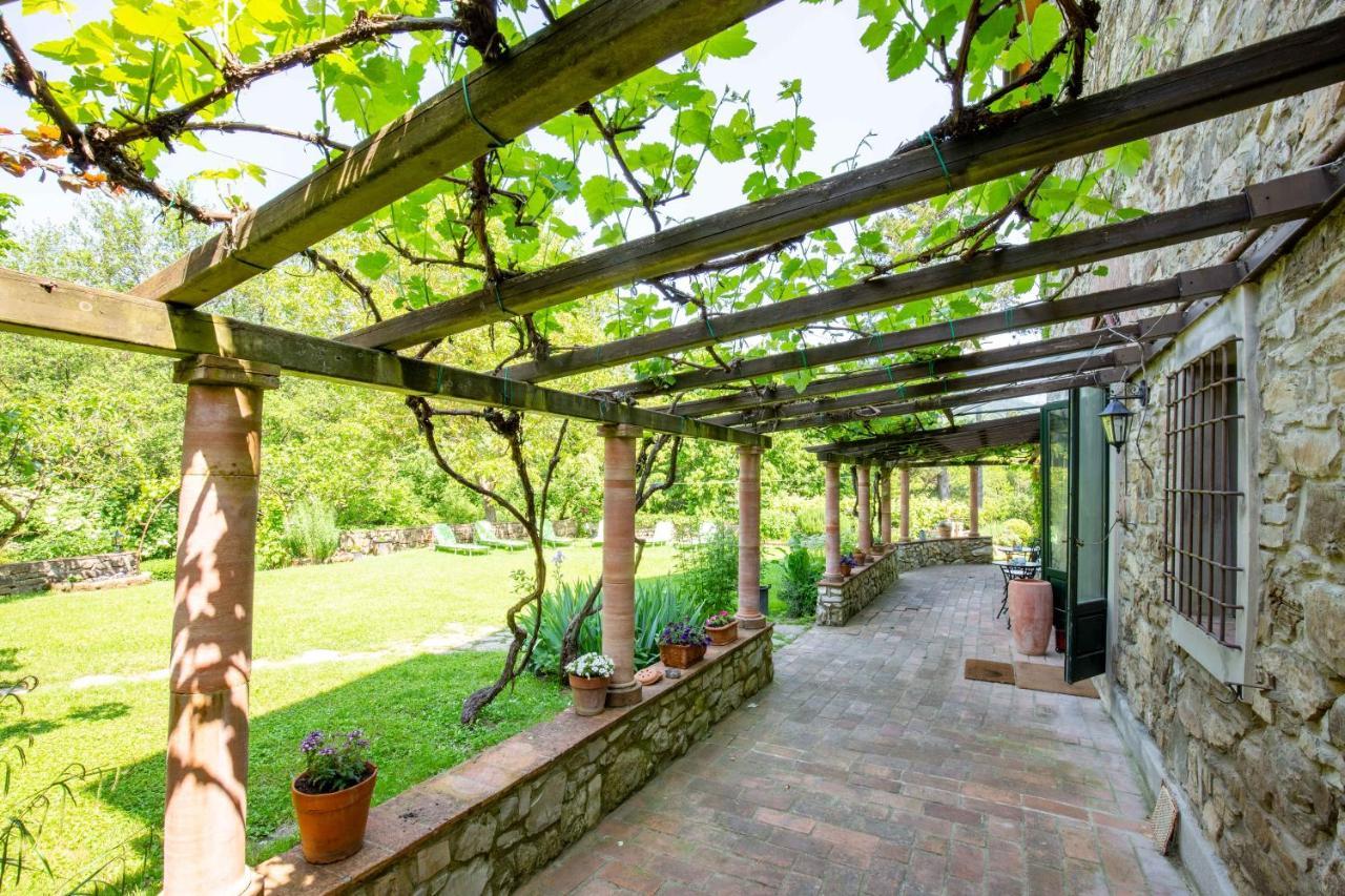 Casa Palmira - La Casina Villa Polcanto Exterior photo