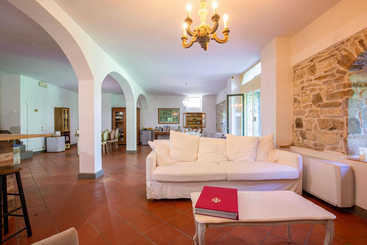 Casa Palmira - La Casina Villa Polcanto Exterior photo